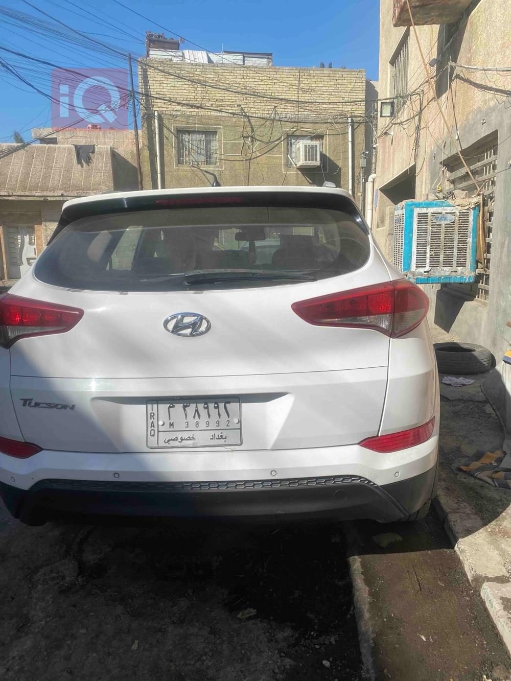 هیوندای تۆکسۆن